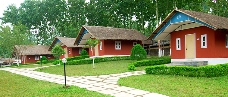 Dhanshree-Resort