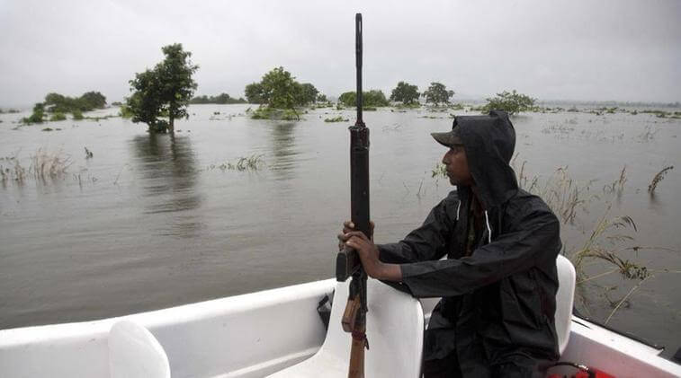 Flood in Assam