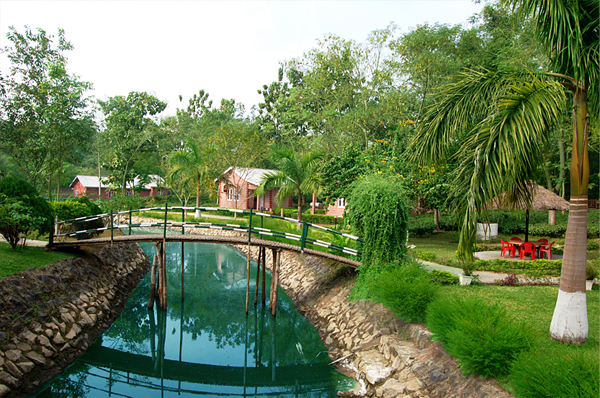 Dhanshree Resort
