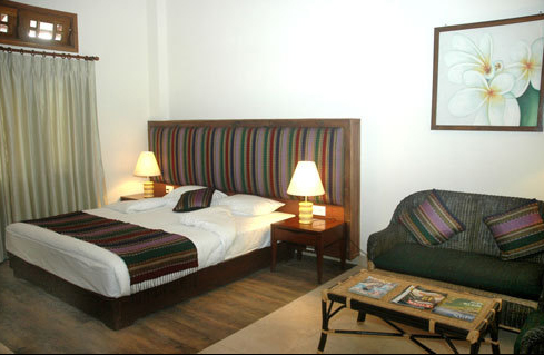 Iora Resort Kaziranga