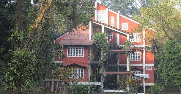 Wild Grass Lodge, Kaziranga