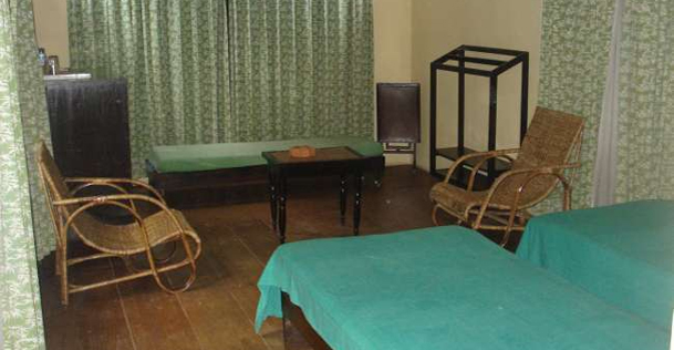 Wild Grass Lodge, Kaziranga